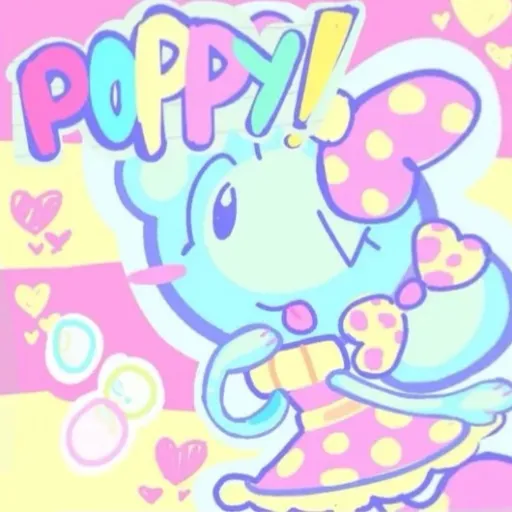 creator pop poppy ෆ's avatar
