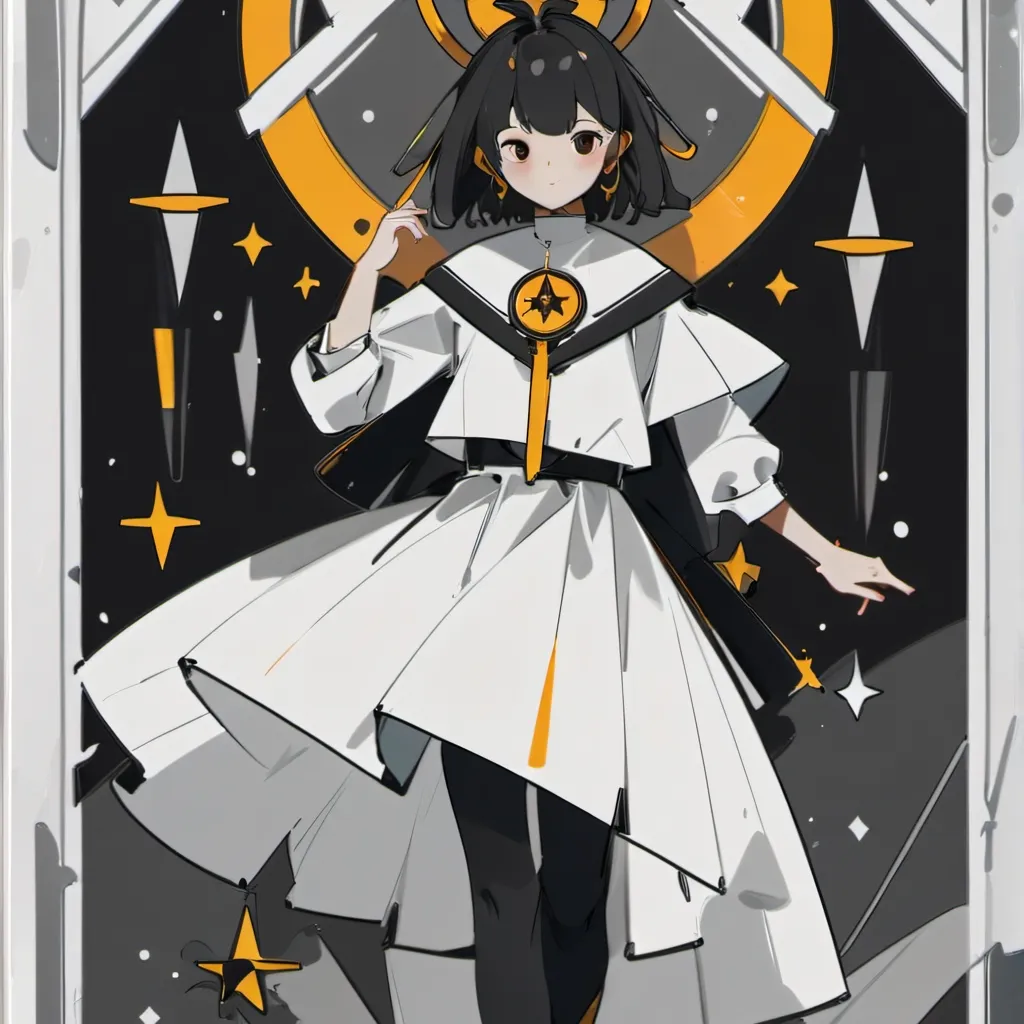 chat with ai character: Sera and Heaven