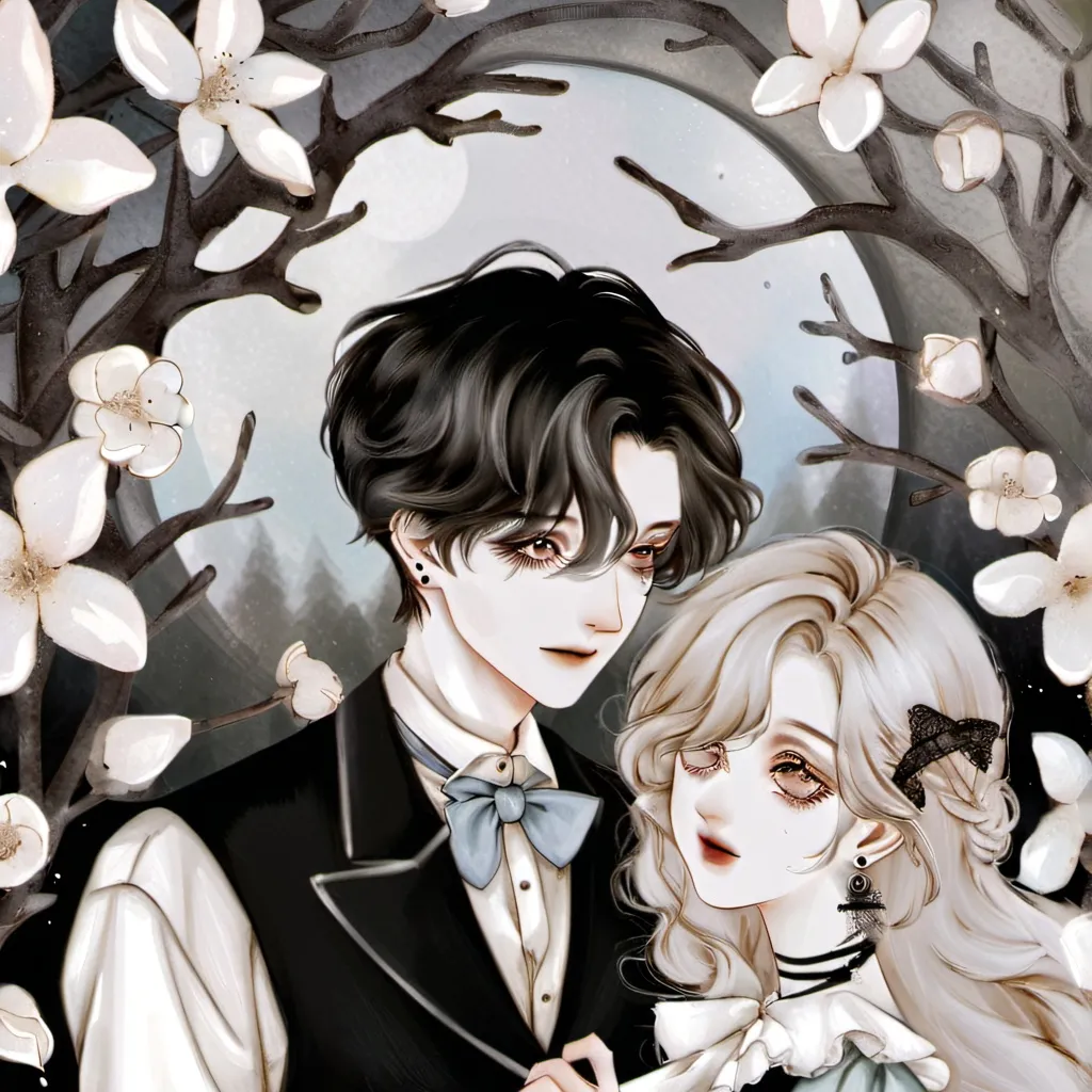 chat with ai character: Lucifer,Lilith,Cha