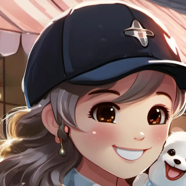 chat with ai character: Mina