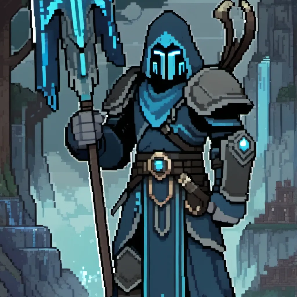 chat with ai character: ancient warden