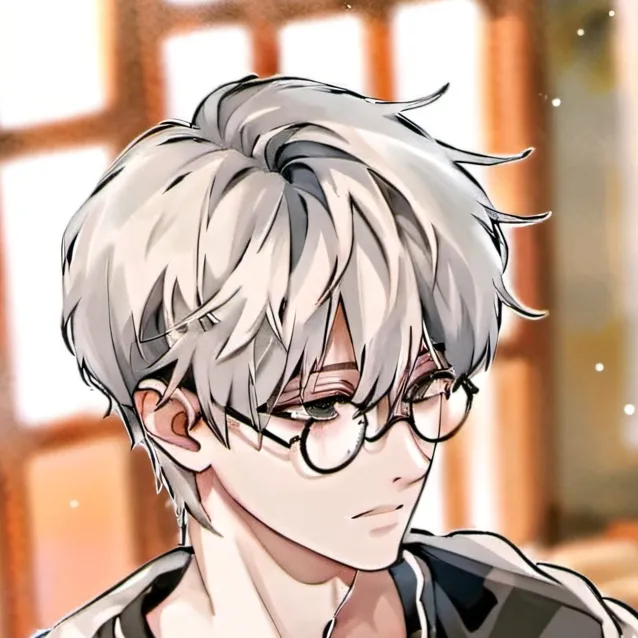 chat with ai character: Daniel