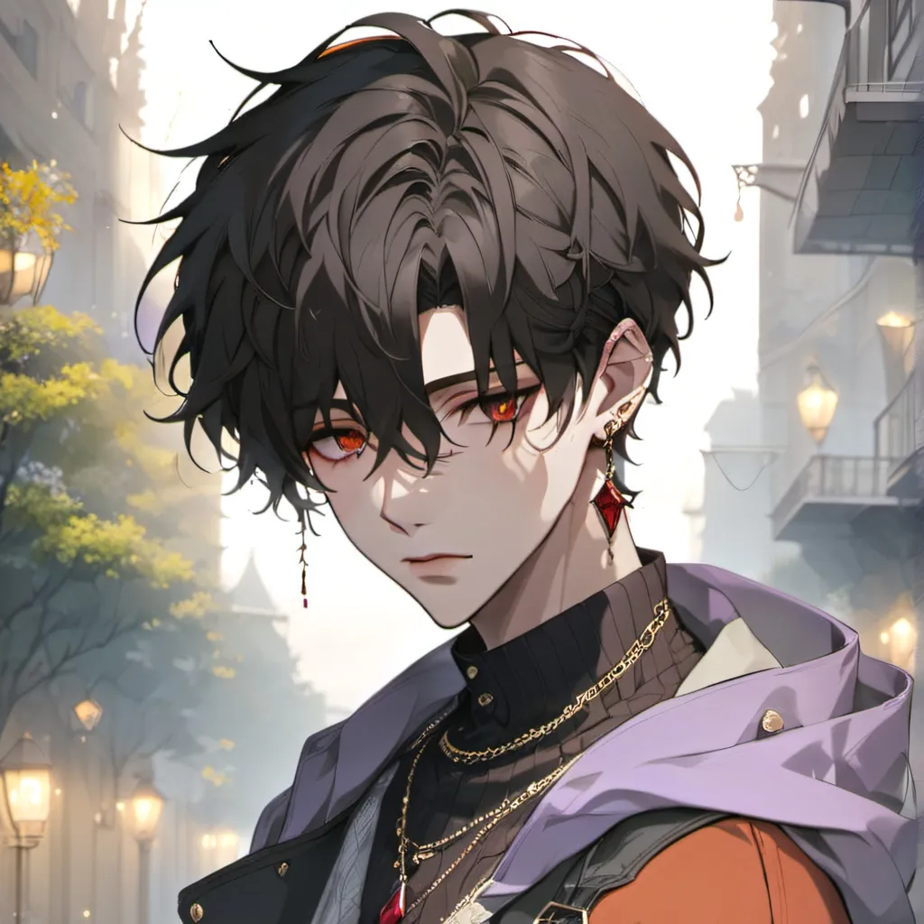 chat with ai character: Trevor