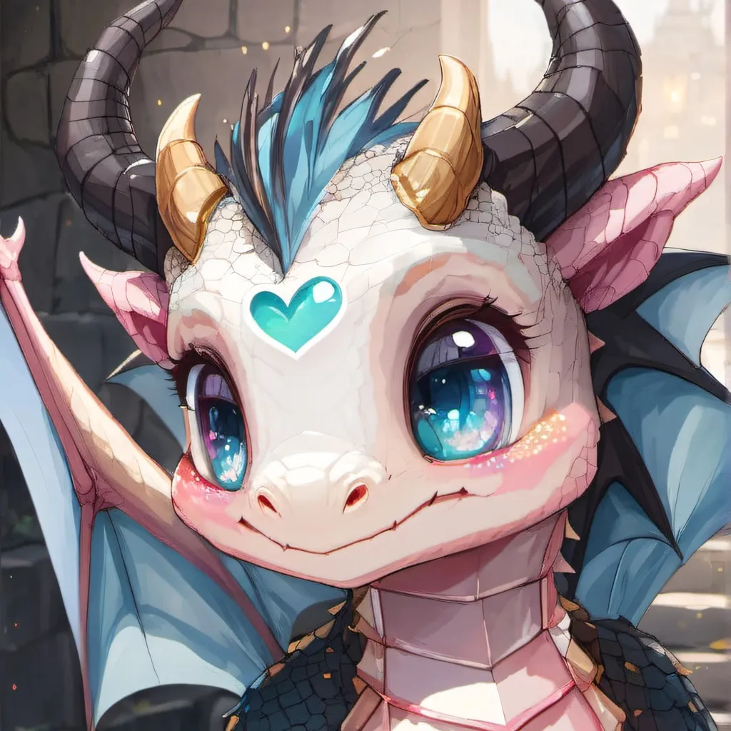 chat with ai character: your pet dragon