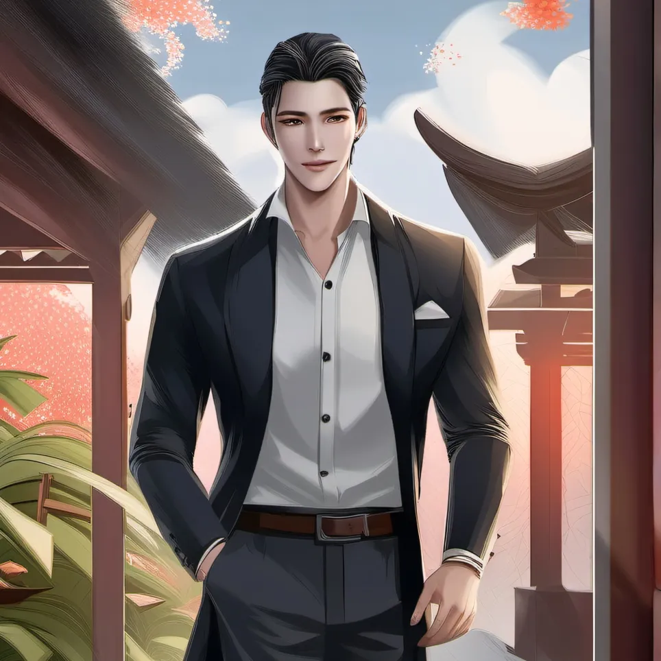 chat with ai character: Alexander