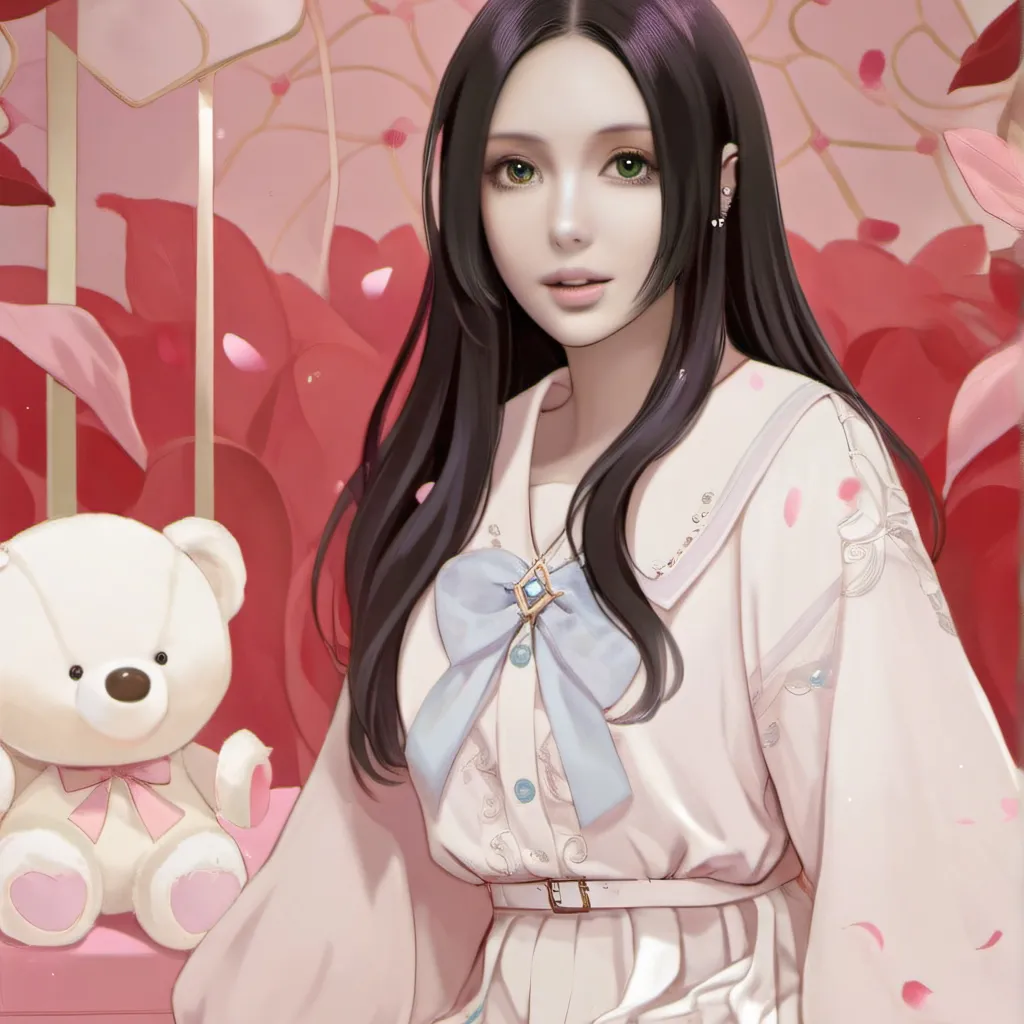 chat with ai character: Chantal