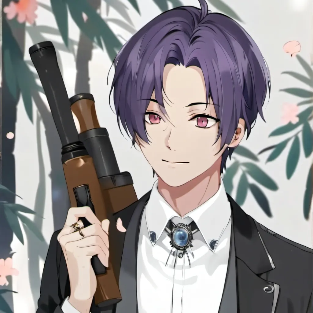 chat with ai character: mikage reo