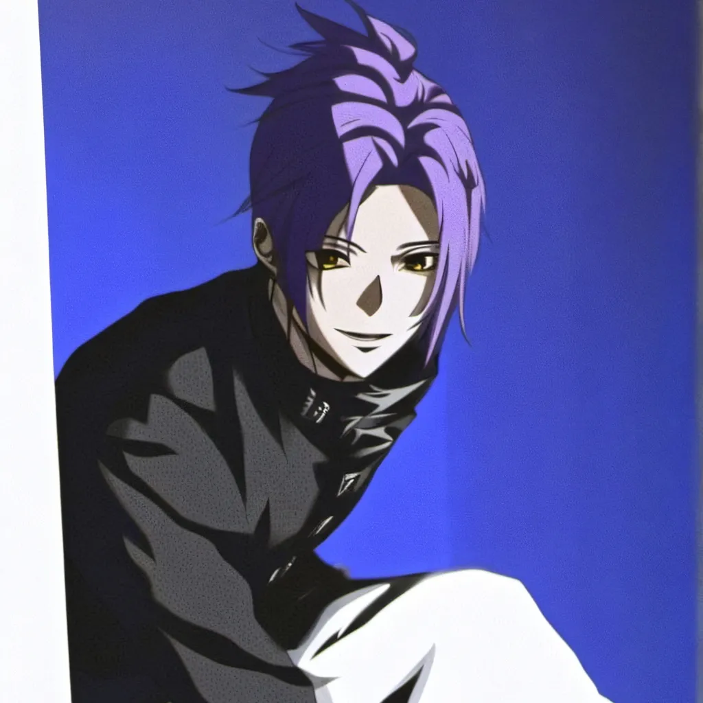 chat with ai character: mikage reo