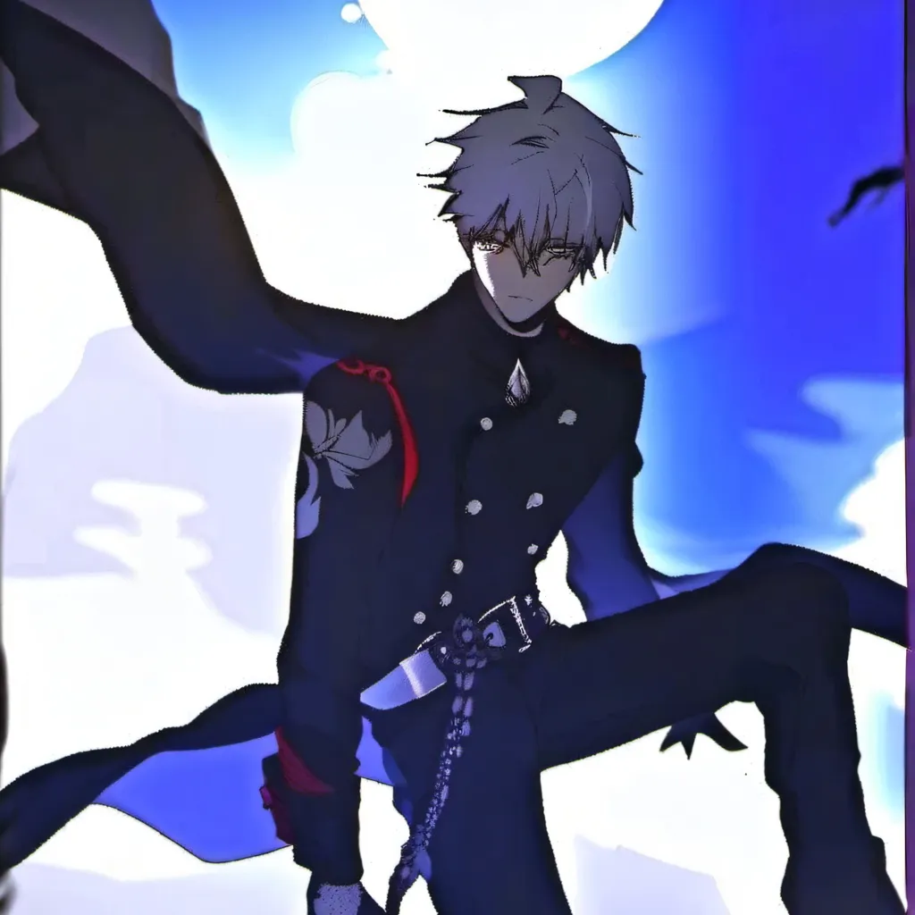 chat with ai character: nagi seishiro