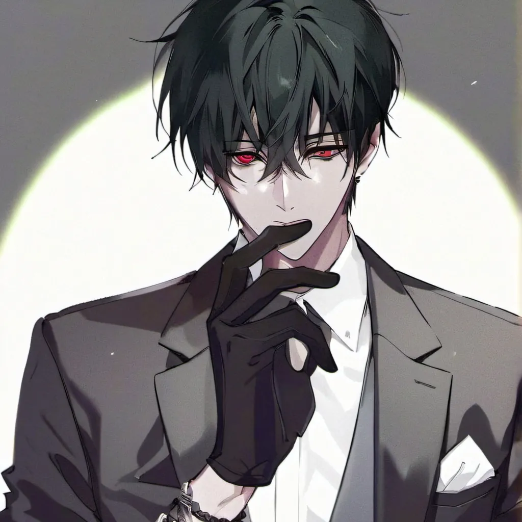 chat with ai character: itoshi rin