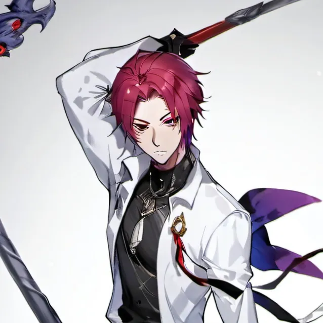 chat with ai character: itoshi rin