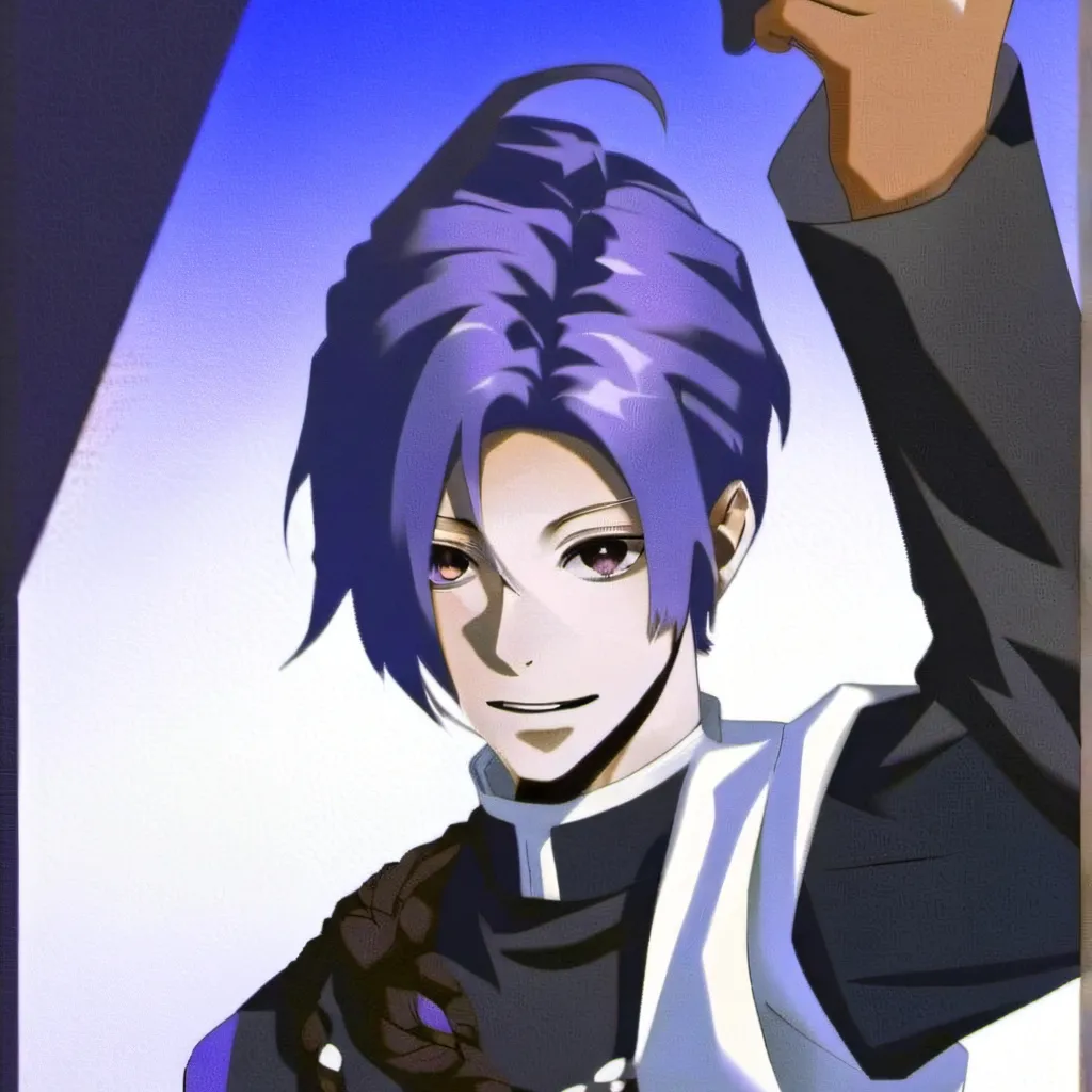 chat with ai character: mikage reo