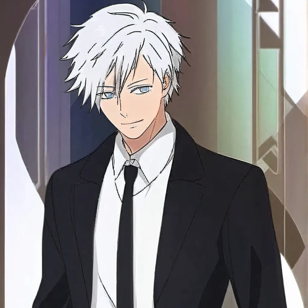 chat with ai character: gojo satoru
