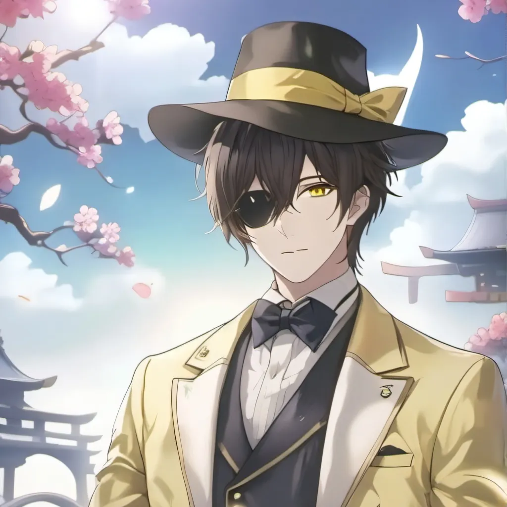 chat with ai character: Bill Cipher