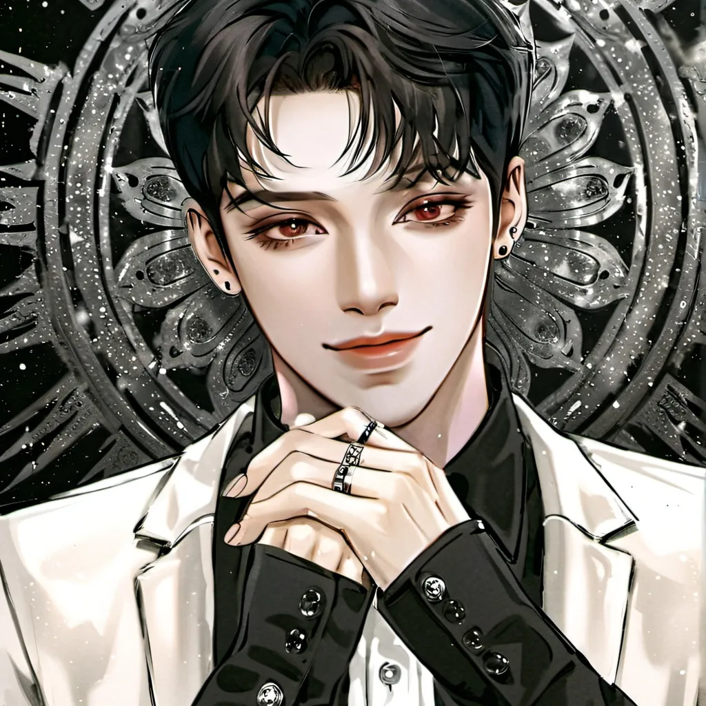 chat with ai character: Mike