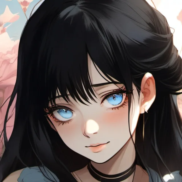 chat with ai character: Nyx