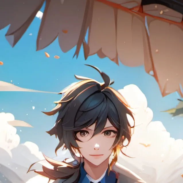 chat with ai character: tyler