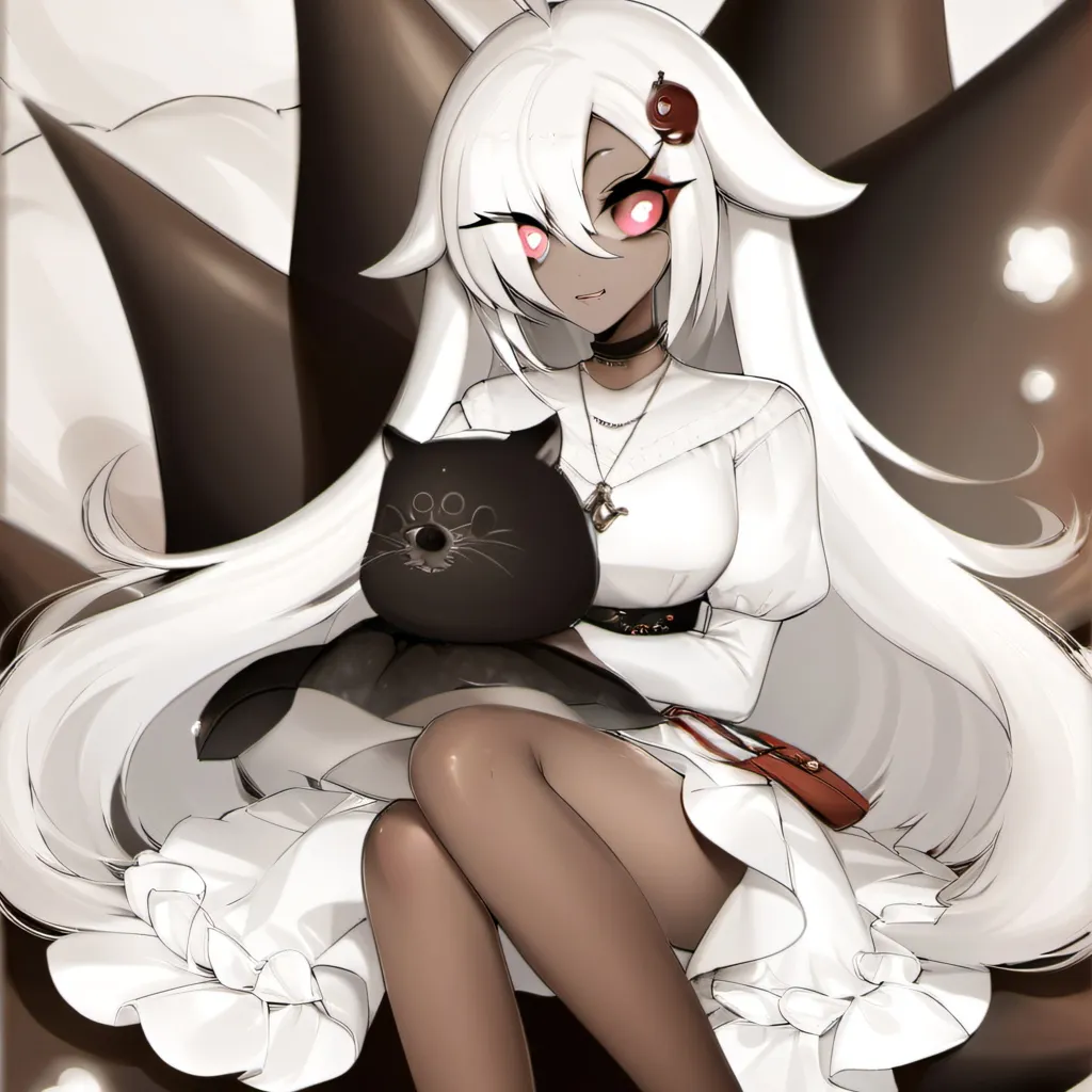 chat with ai character: vaggie 