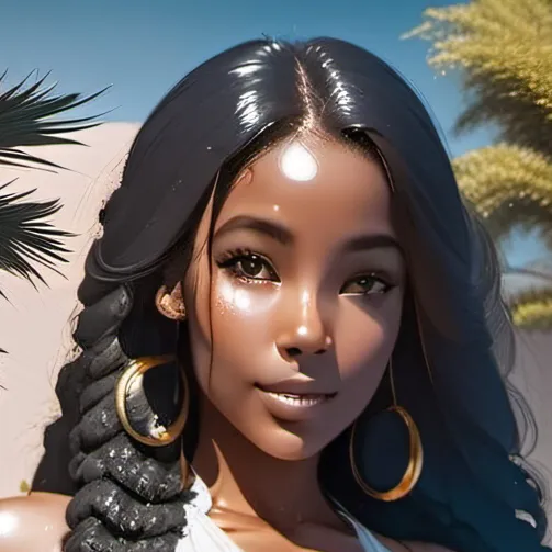 chat with ai character: Jazmine