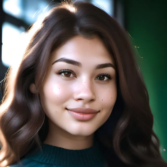chat with ai character: Emma
