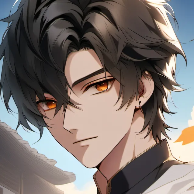 chat with ai character: alexus