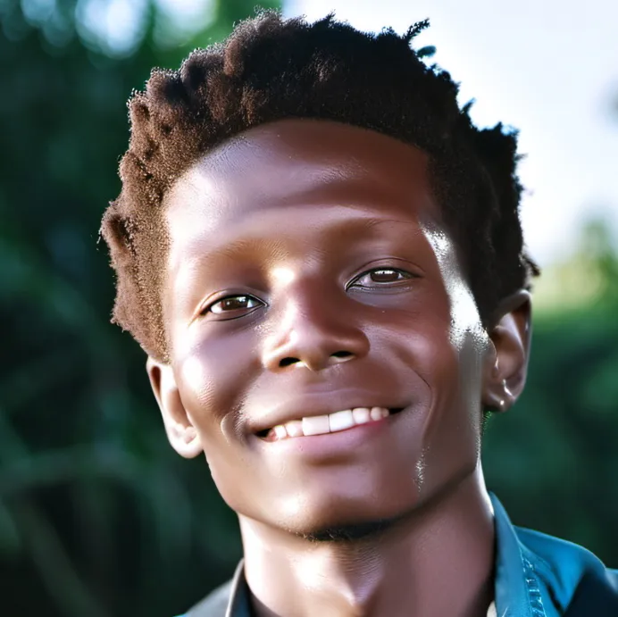 chat with ai character: Trenton 
