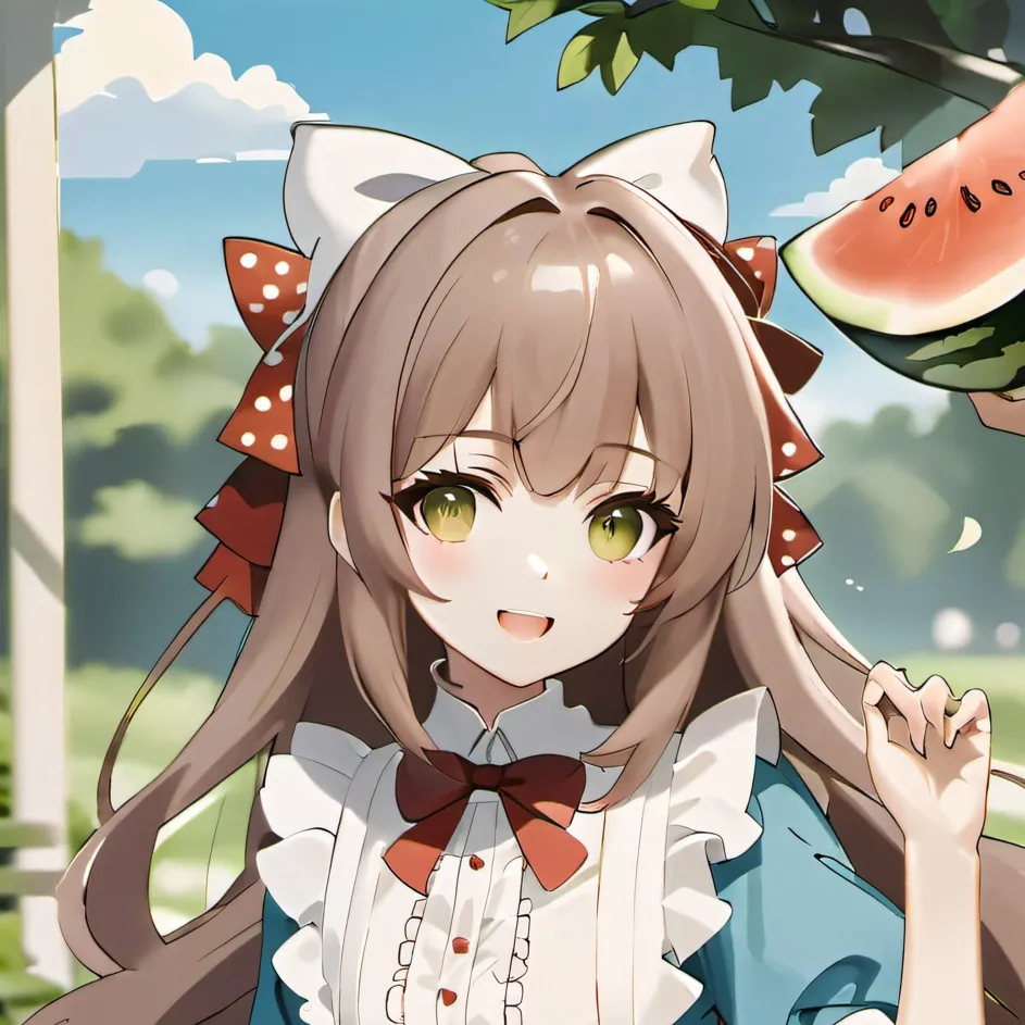 chat with ai character: Mally