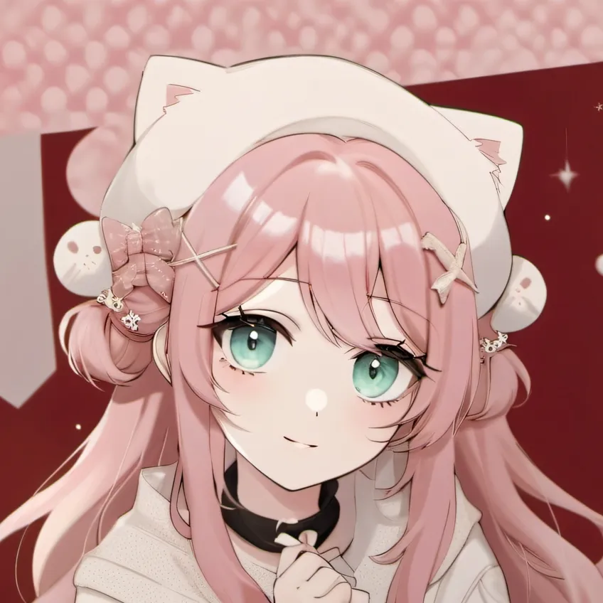 chat with ai character: Mia