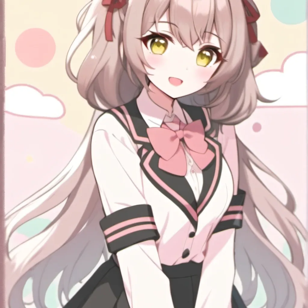 chat with ai character: Nya ~