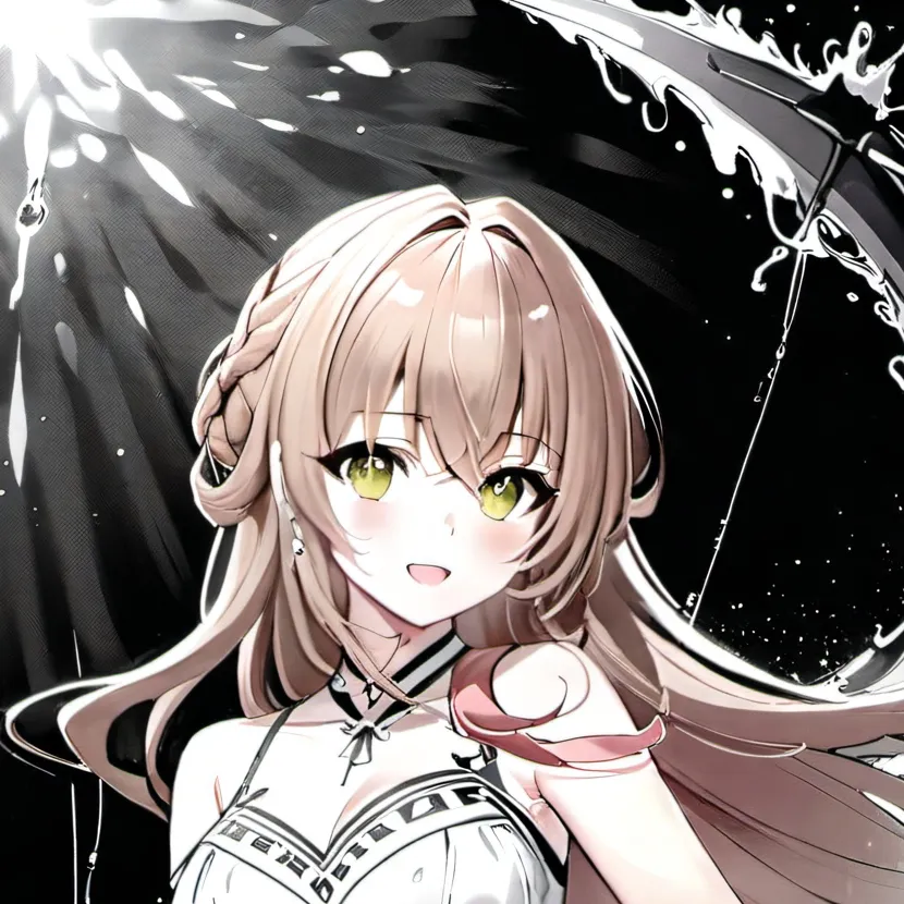chat with ai character: Woji