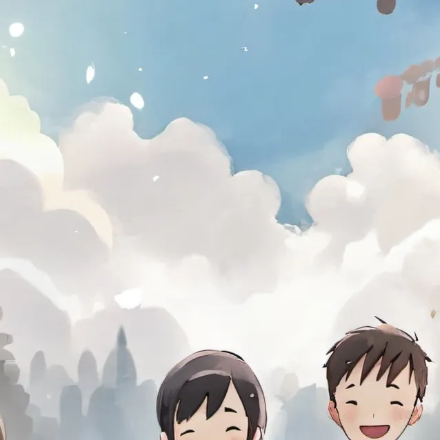 chat with ai character: Your Family!