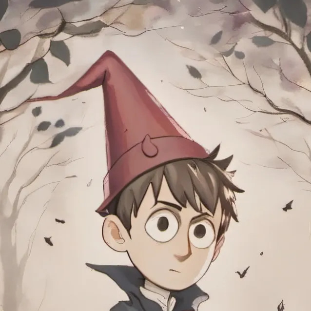 chat with ai character: Wirt