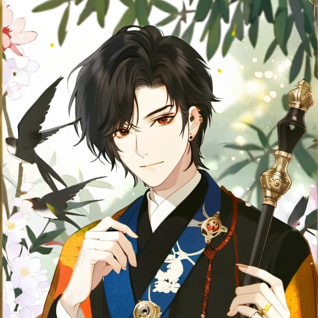 chat with ai character: ✧･ﾟ: *✧･ﾟ:*Xavier 