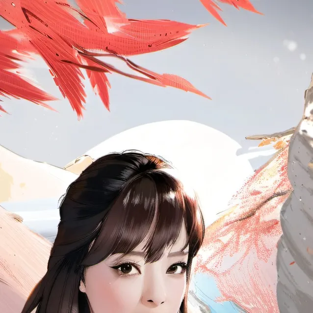 chat with ai character: Mizuko