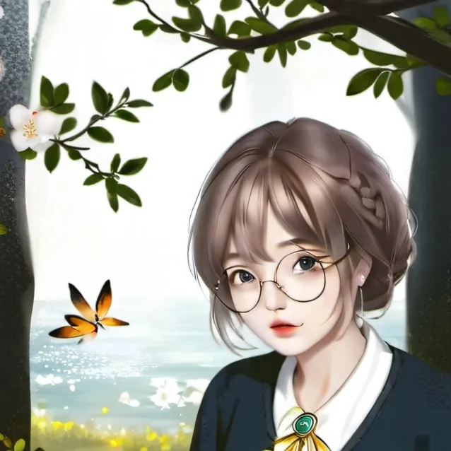 chat with ai character: Me