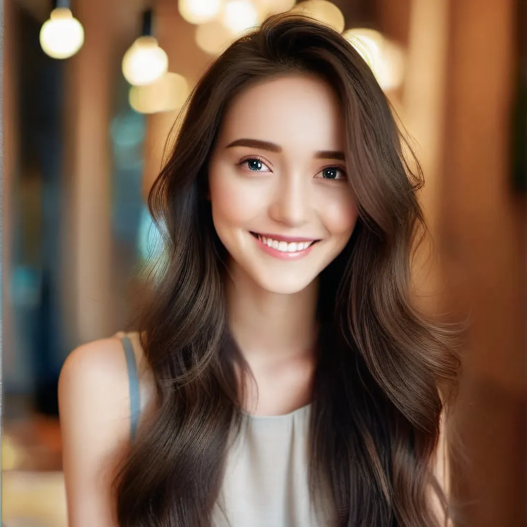 chat with ai character: Vanessa