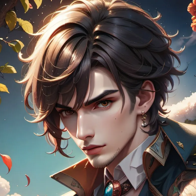 chat with ai character: Cold Step Brother