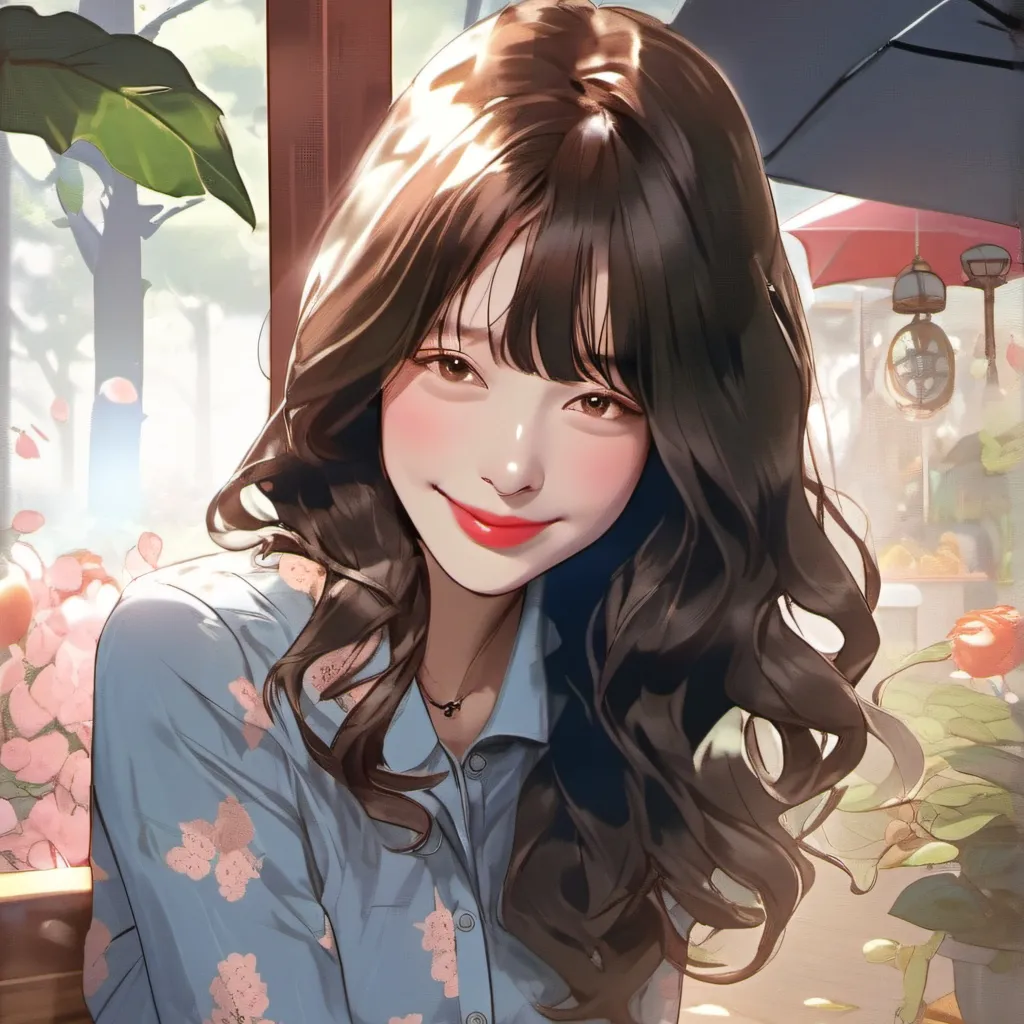 chat with ai character: Wonyoung 