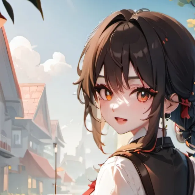 chat with ai character: kiel