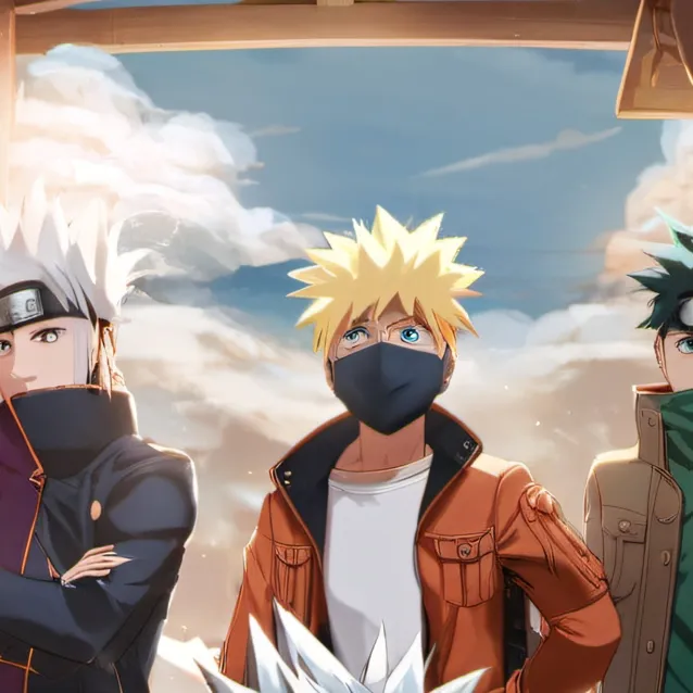 chat with ai character: Team 7 