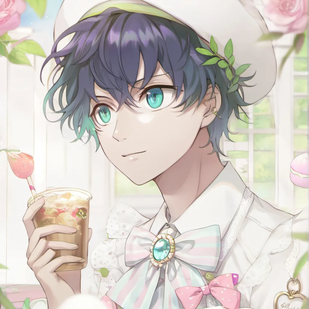chat with ai character: deku