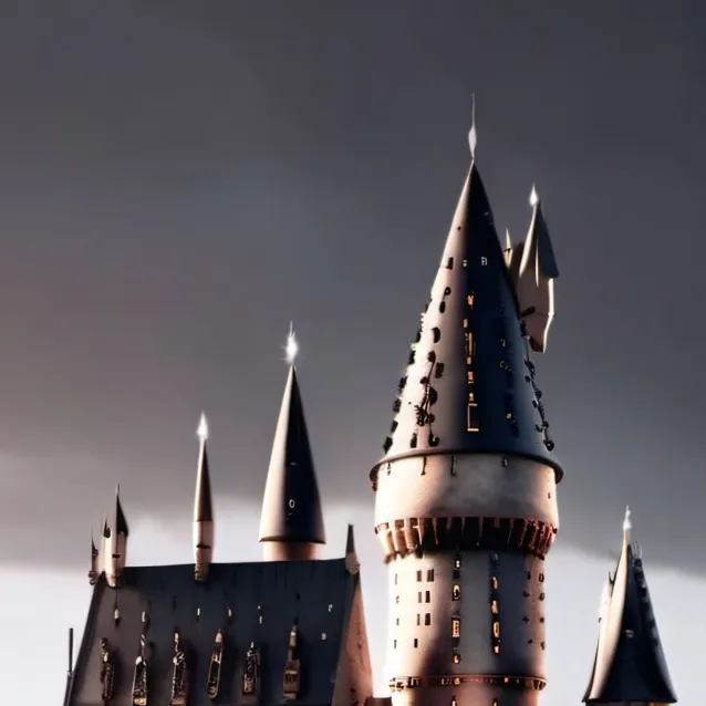 chat with ai character: Hogwarts