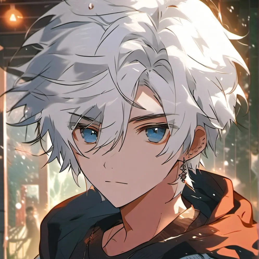 chat with ai character: Lucas