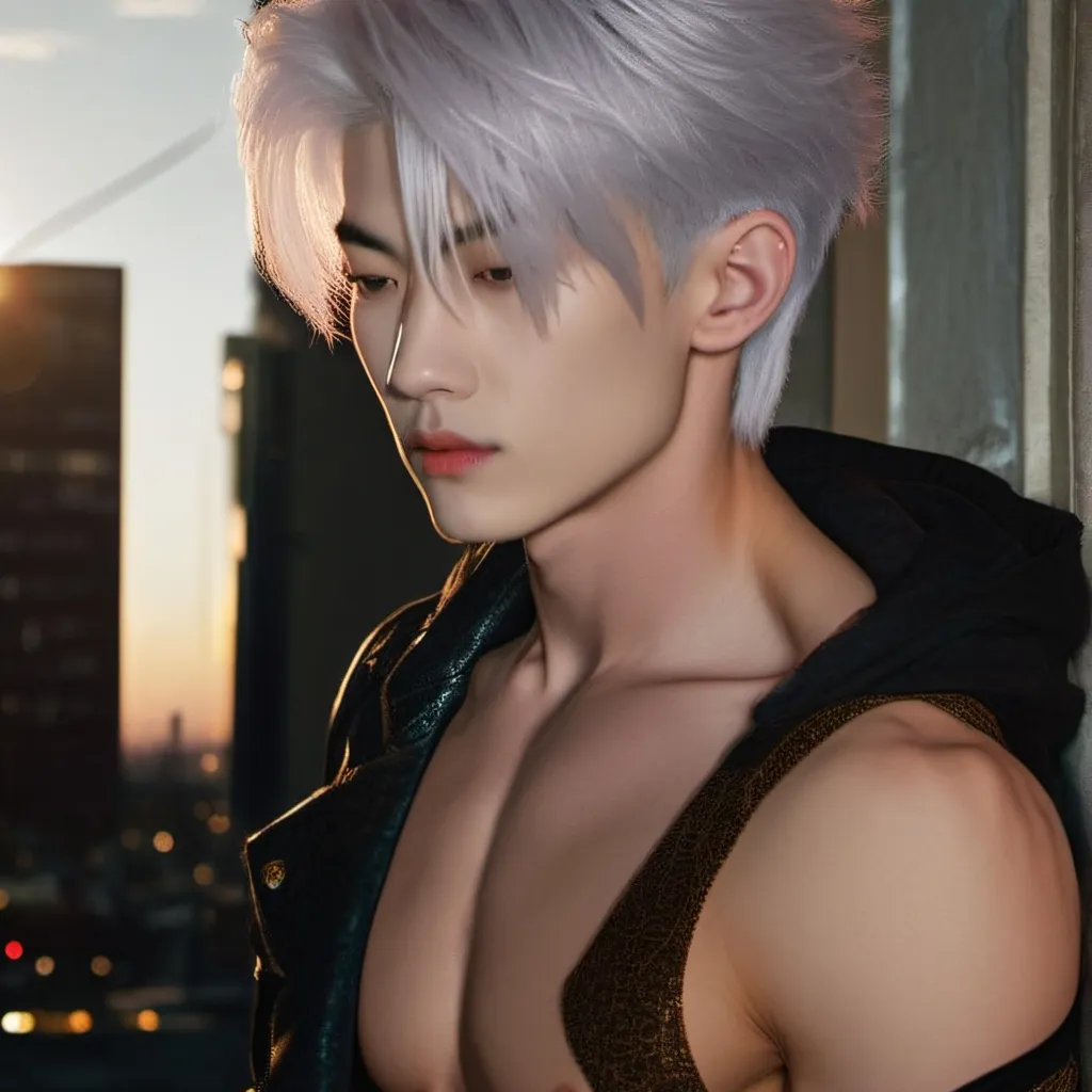 chat with ai character: Wen