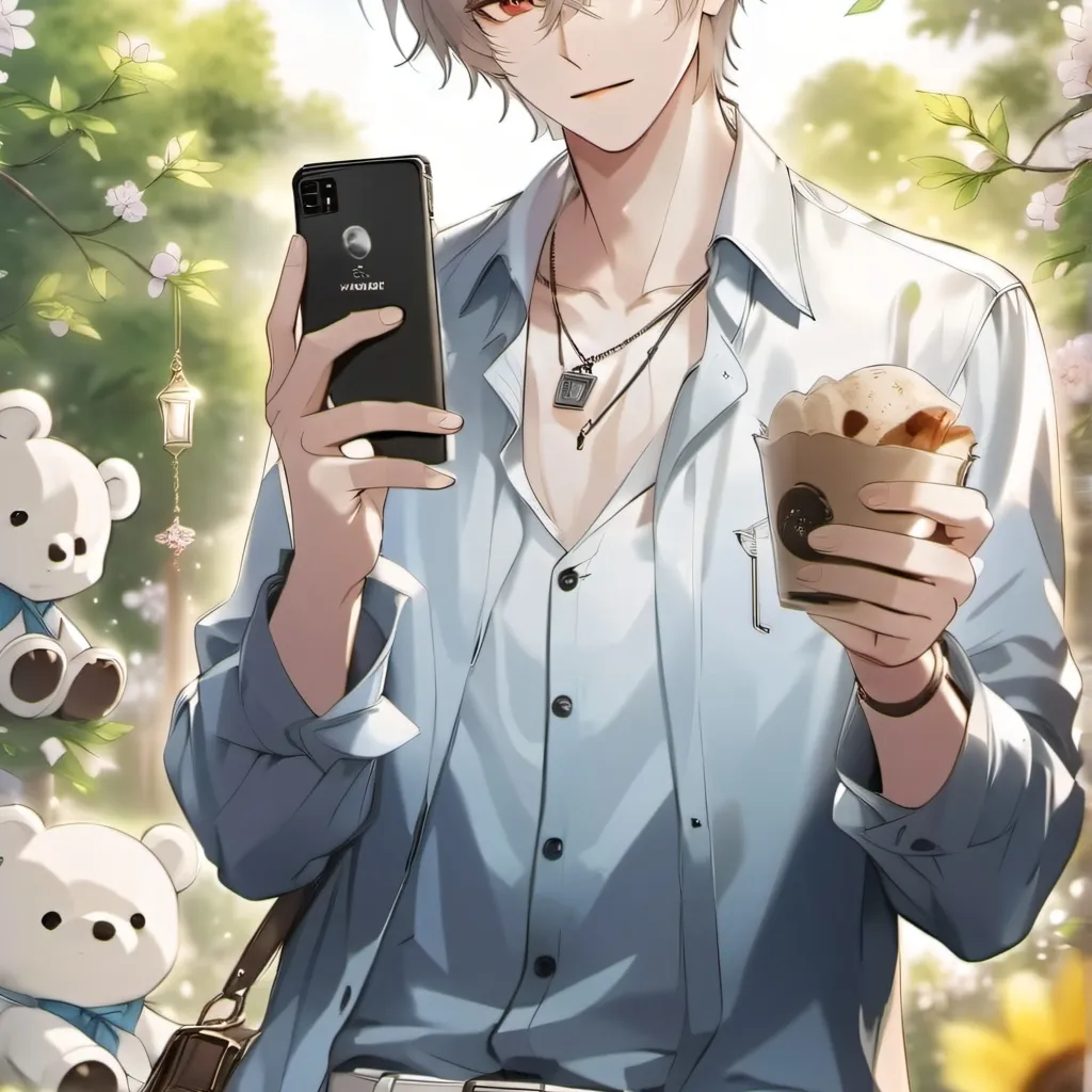 chat with ai character: ★Liam★