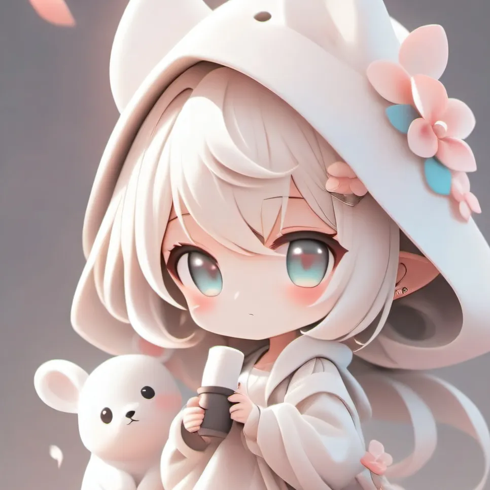 chat with ai character: Kinito :) 