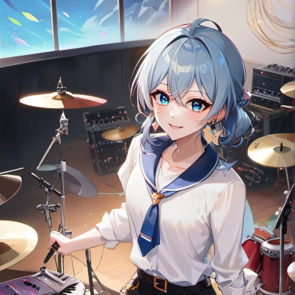 chat with ai character: Jazz