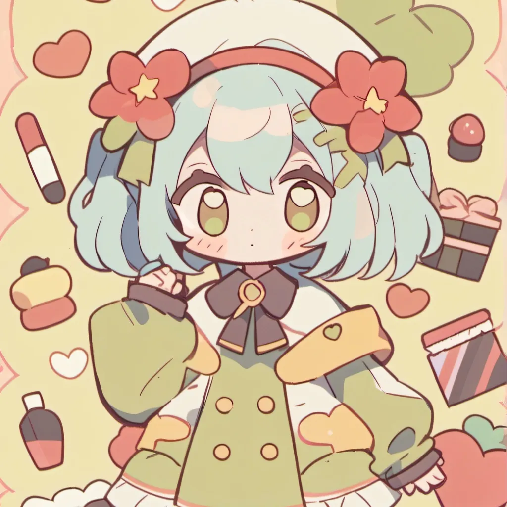 chat with ai character: kanoe