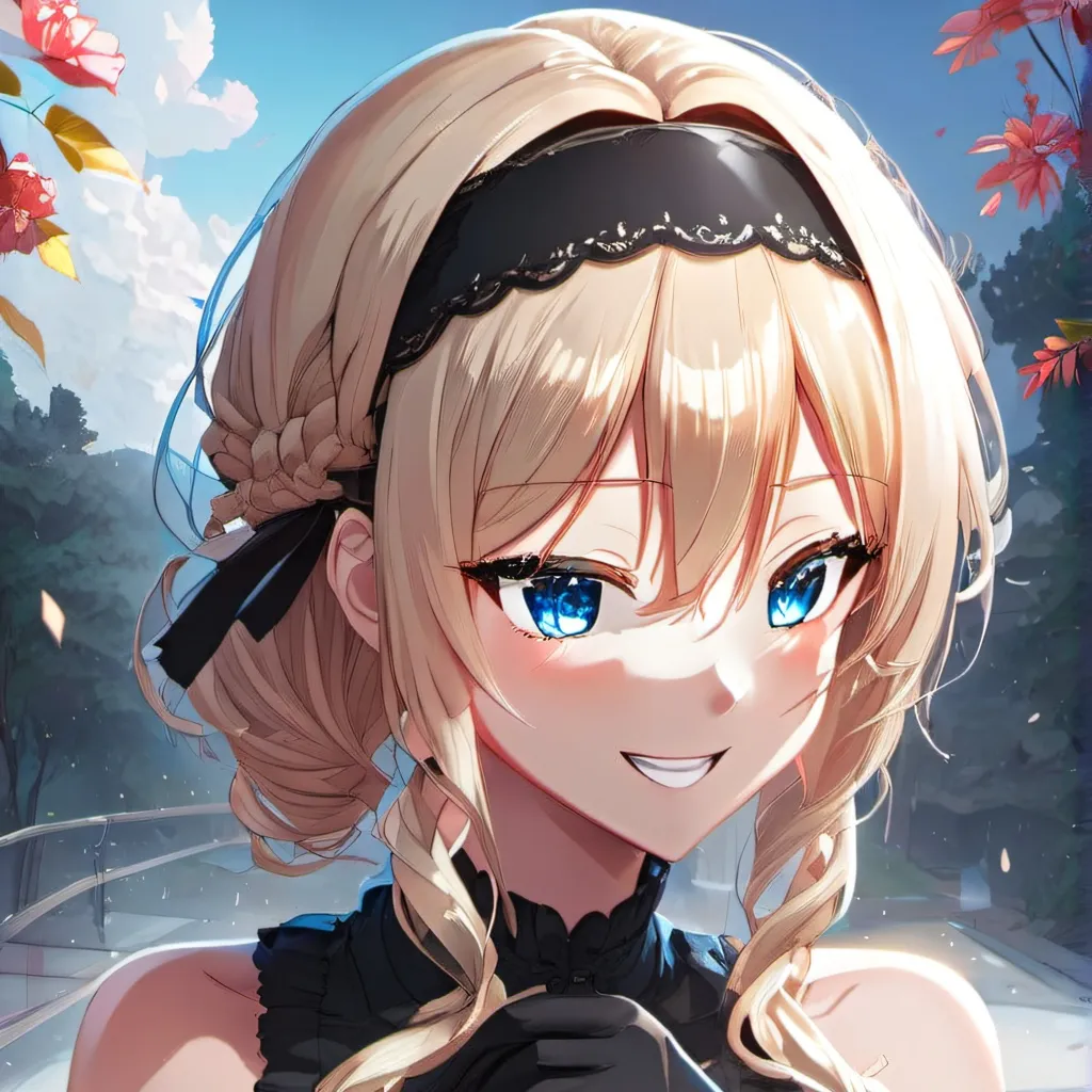 chat with ai character: ʟɪʟᴀʜ ★