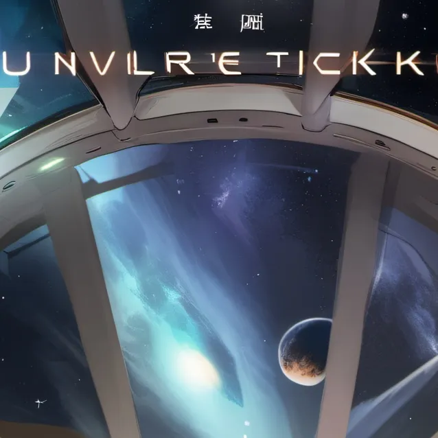 chat with ai character: universe ticket 